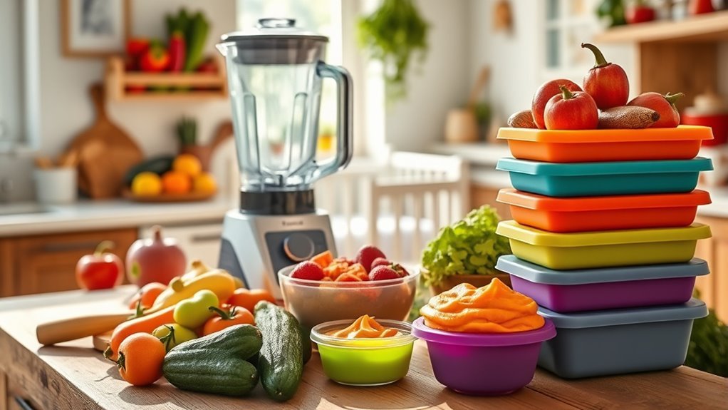 meal prep for parents