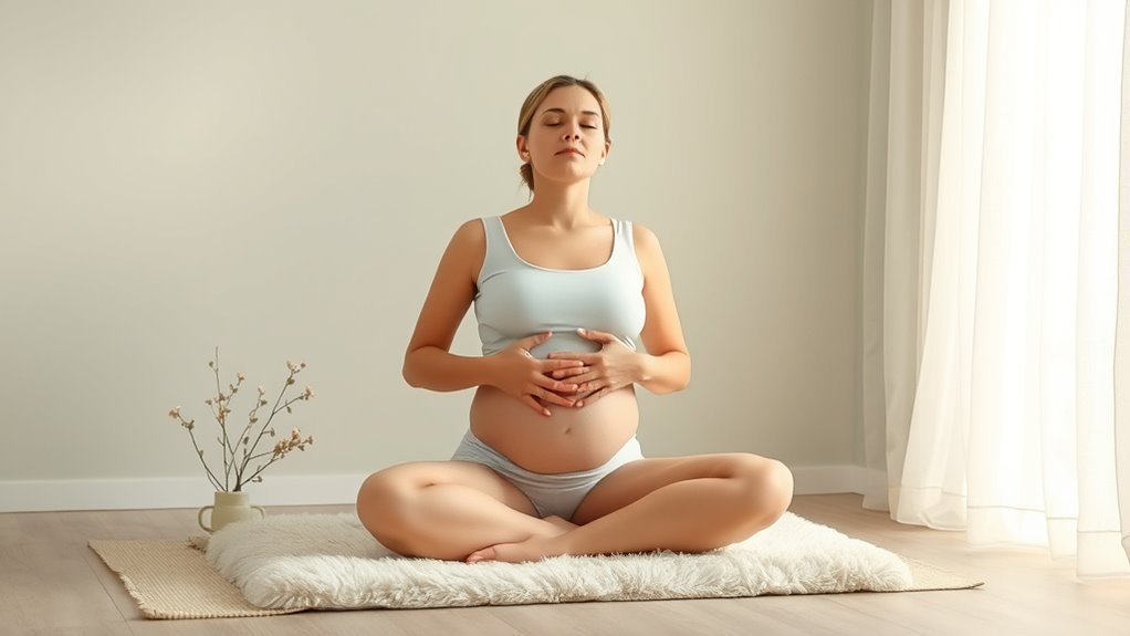 mindfulness for pregnancy anxiety