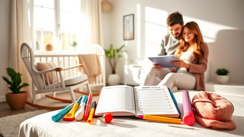 nanny budget planning strategies