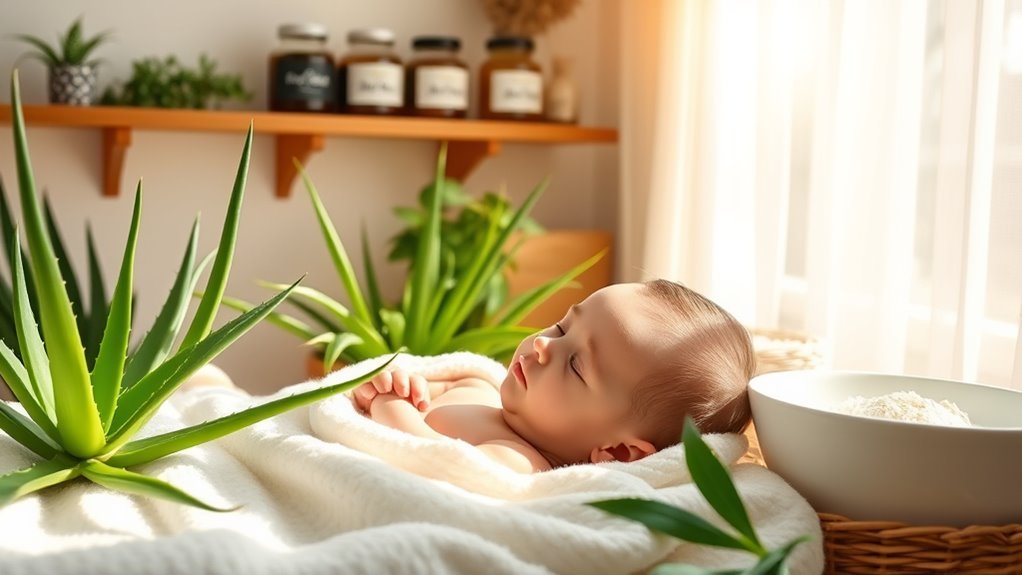 natural eczema soothing remedies