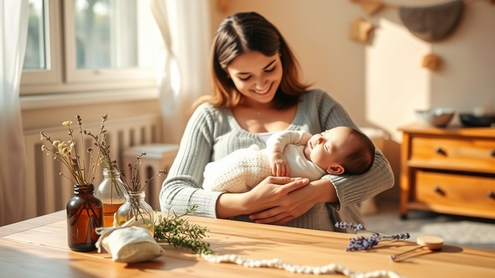 natural remedies for engorgement