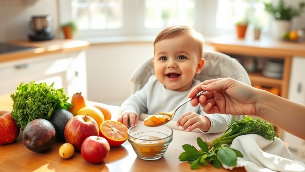 natural remedies for infants