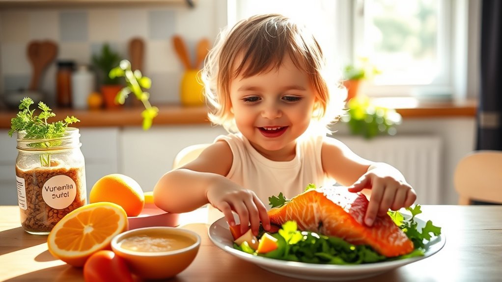 natural vitamin d sources