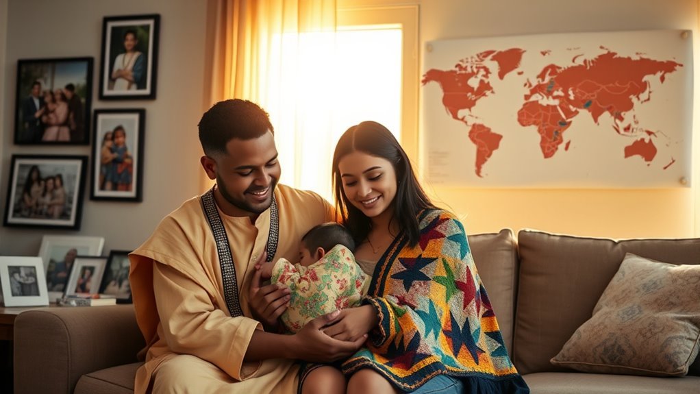 navigating cultural parenting differences