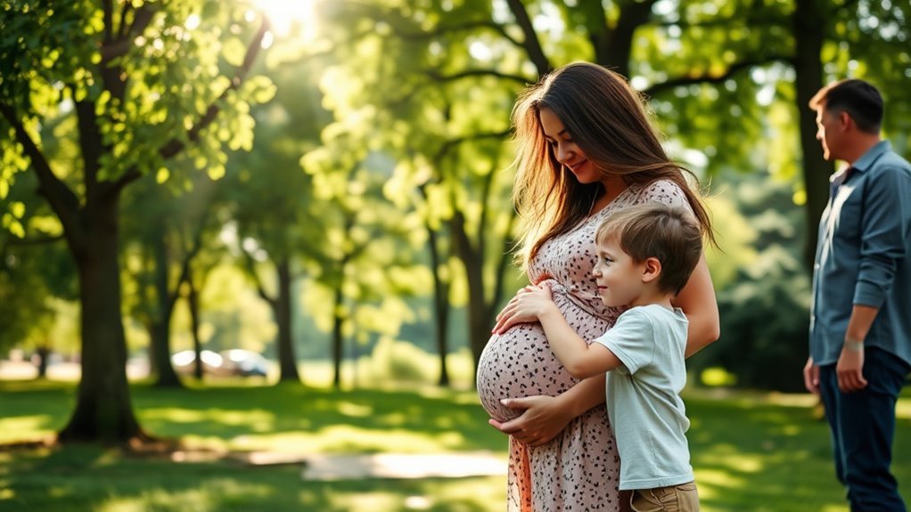 navigating pregnancy related anxiety