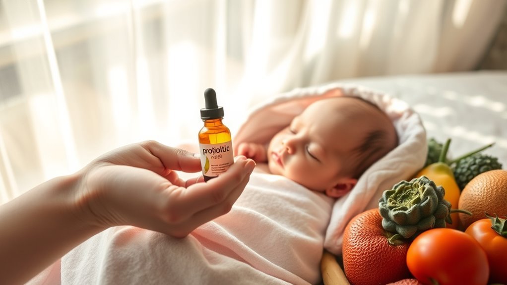 newborn gut health importance