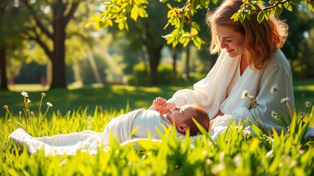 newborn outdoor exposure guidelines