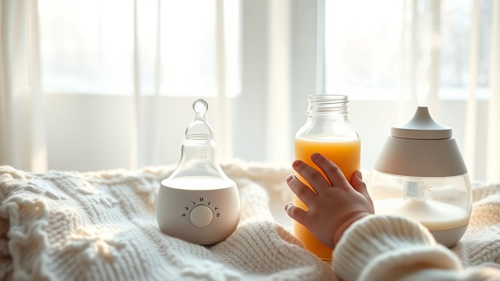 newborn winter hydration tips