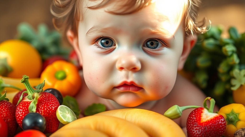 nourish skin through diet