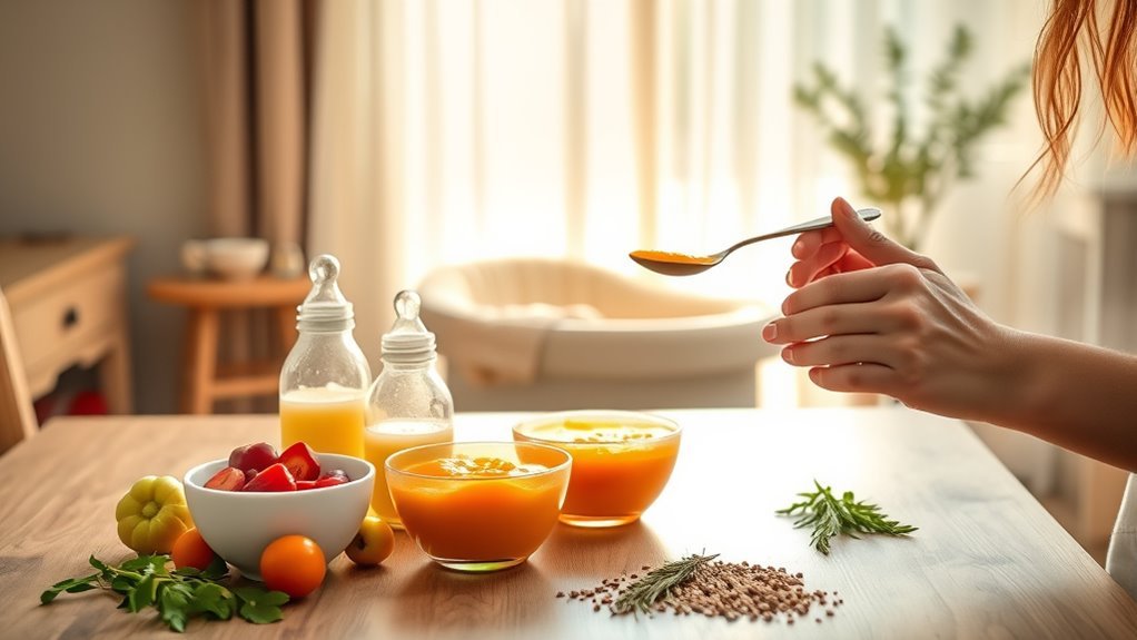 nourishing baby feeding strategies