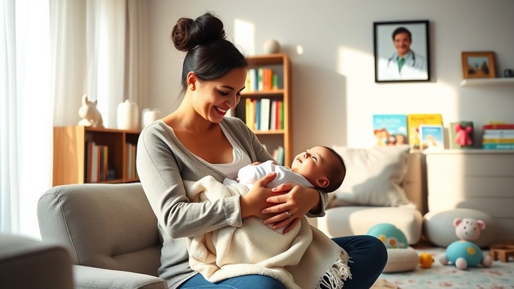 nurturing child s developmental growth