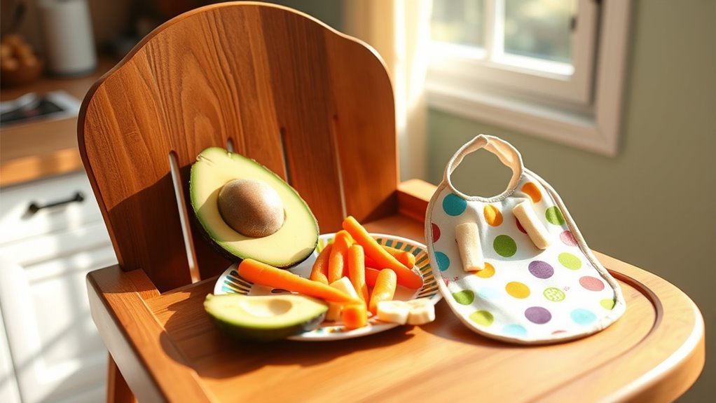 nutrient dense baby food options