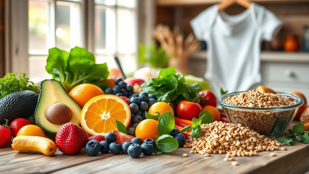 nutrients for healthy skull formation