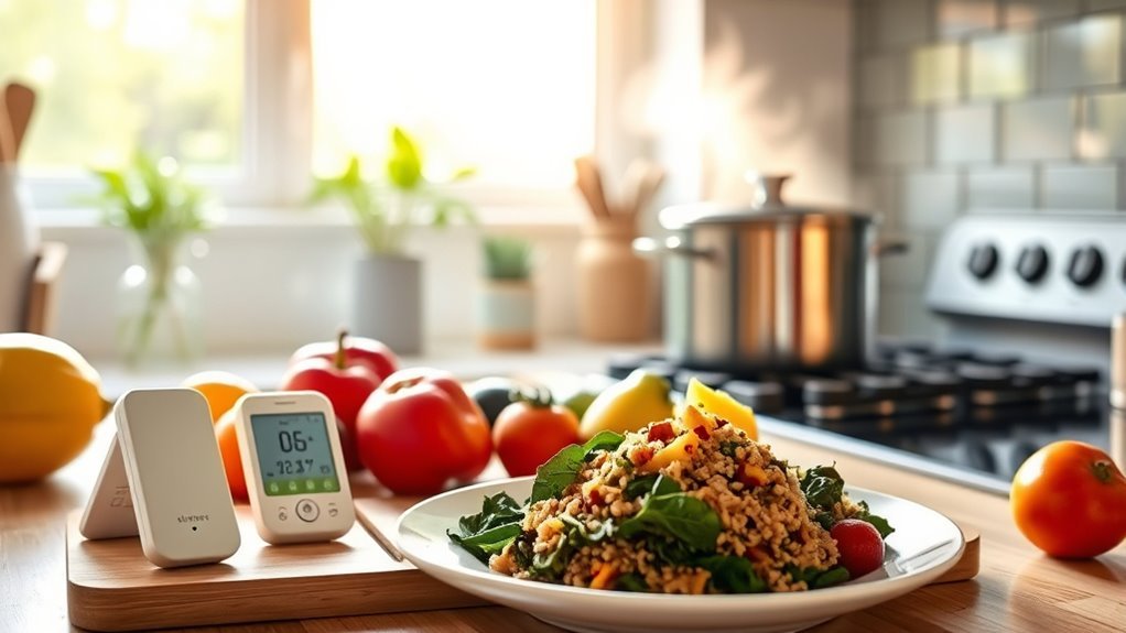 nutritional needs for parents