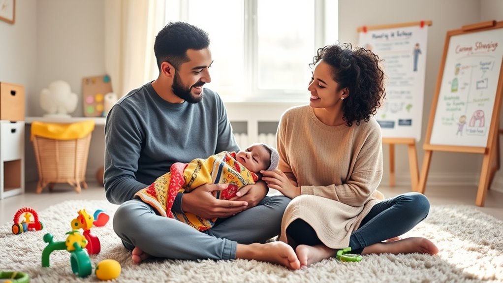 open communication in parenting