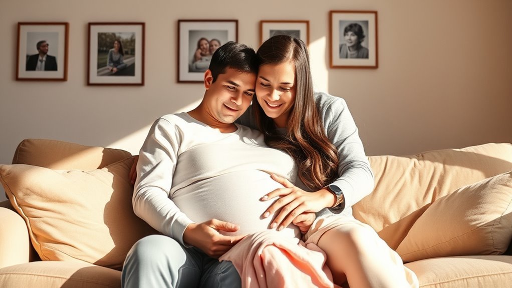 open communication strengthens bonds