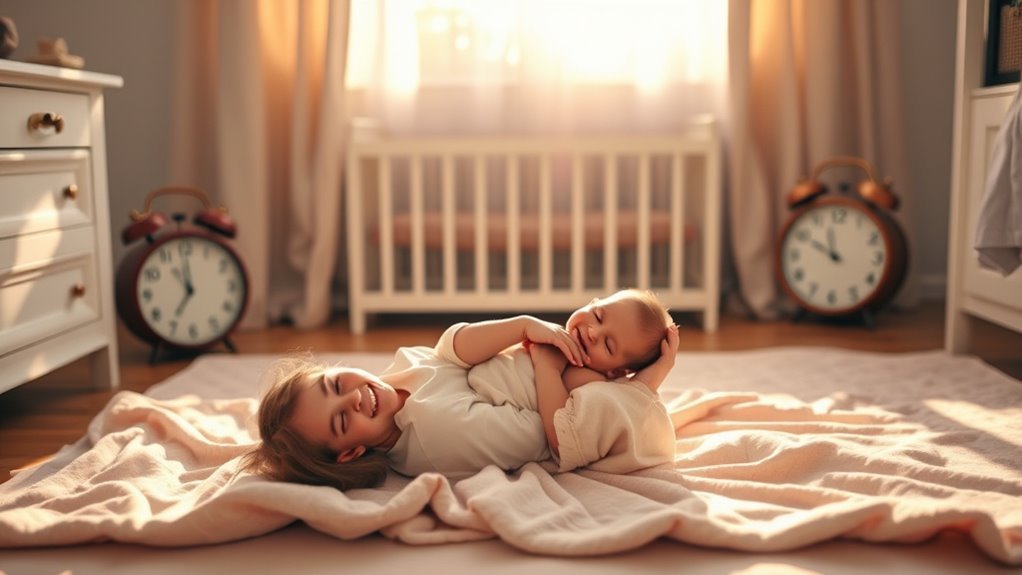 optimal timing for massage