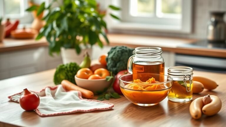 organic baby food choices