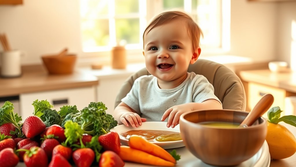 organic foods enhance health