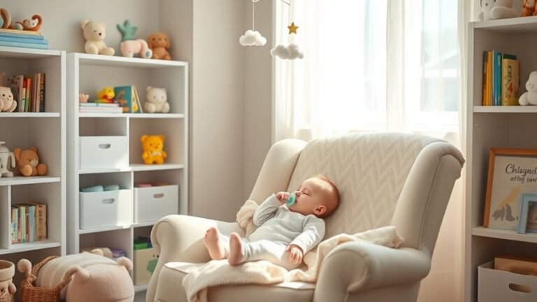 pacifier use guidance for infants