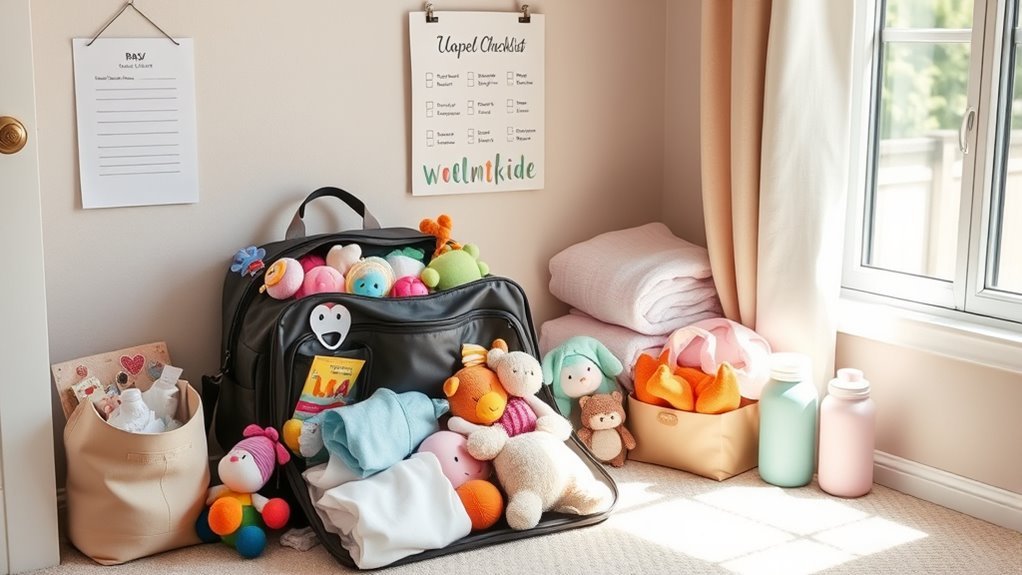 packing solutions for babies
