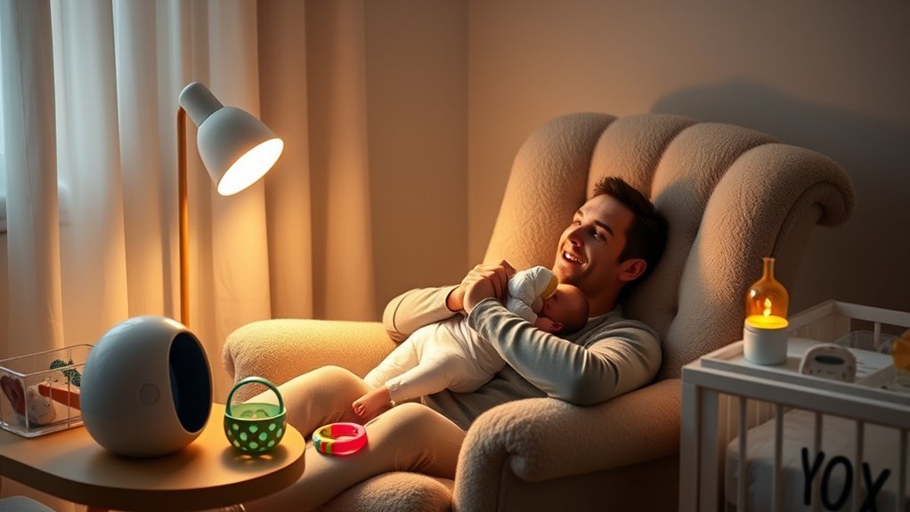 parenting tips for relief