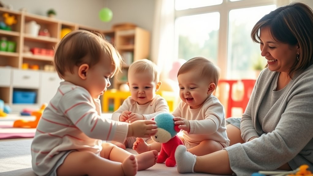 playful interactions prevent biting