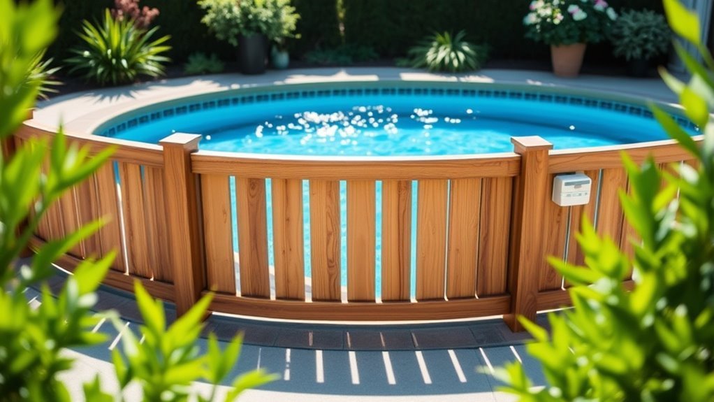 pool safety installation guidelines