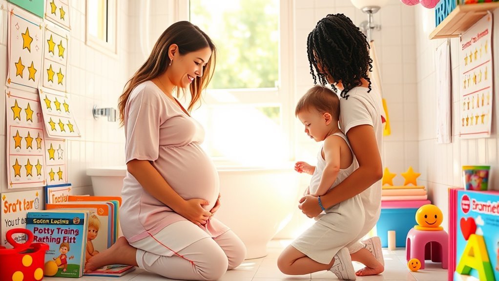 positive potty training rewards