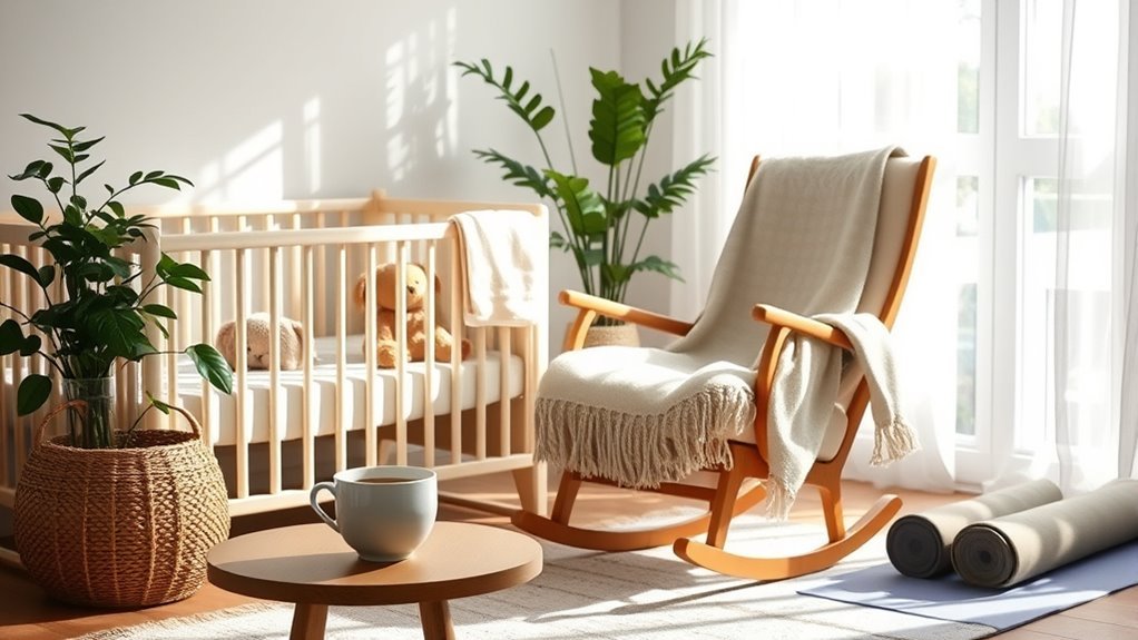 postpartum depression lifestyle tips