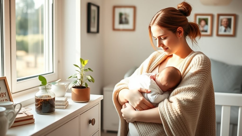 prioritize parental mental health