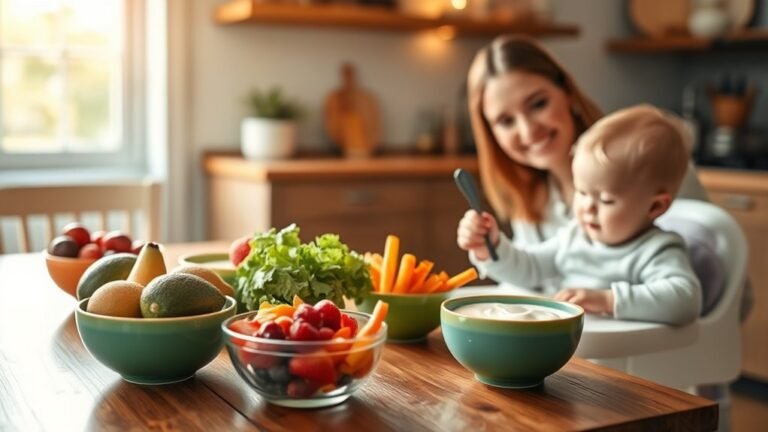 probiotic dietary changes for babies