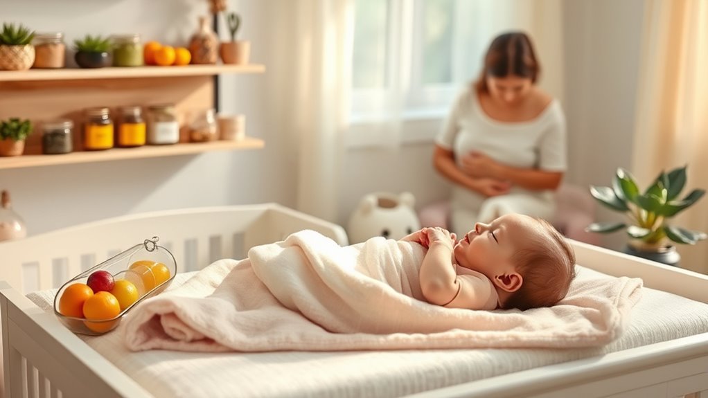 probiotics for baby digestion