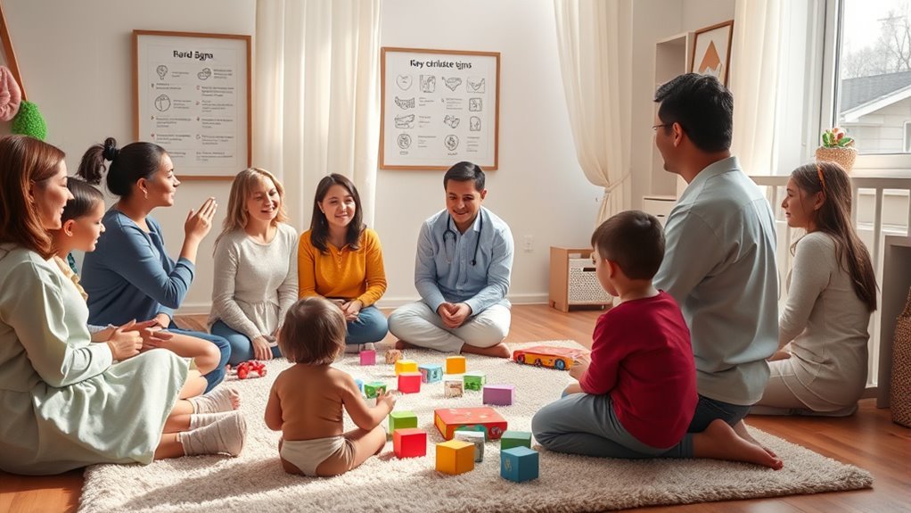 quality indicators for childcare