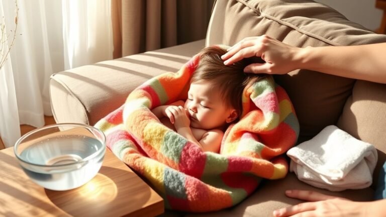 quick relief for toddlers