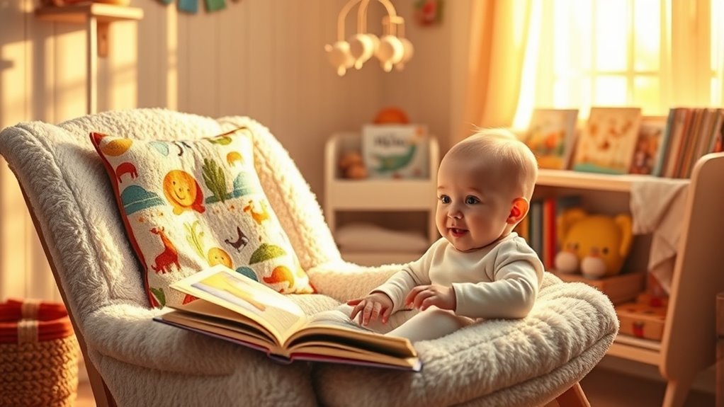 reading fosters early development