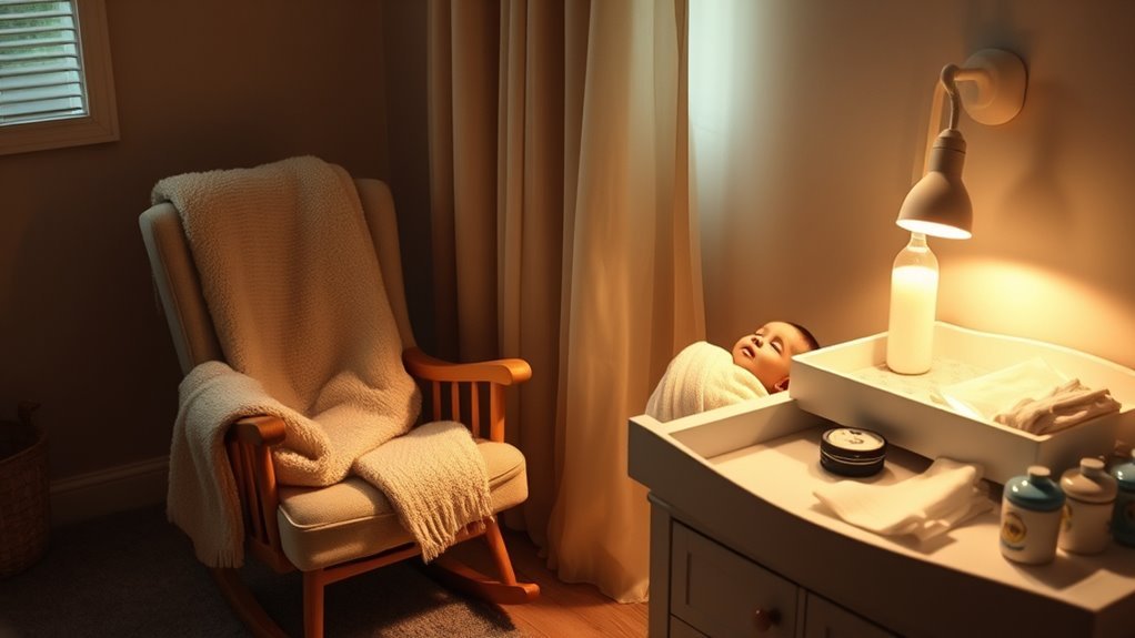 recognizing baby hunger cues