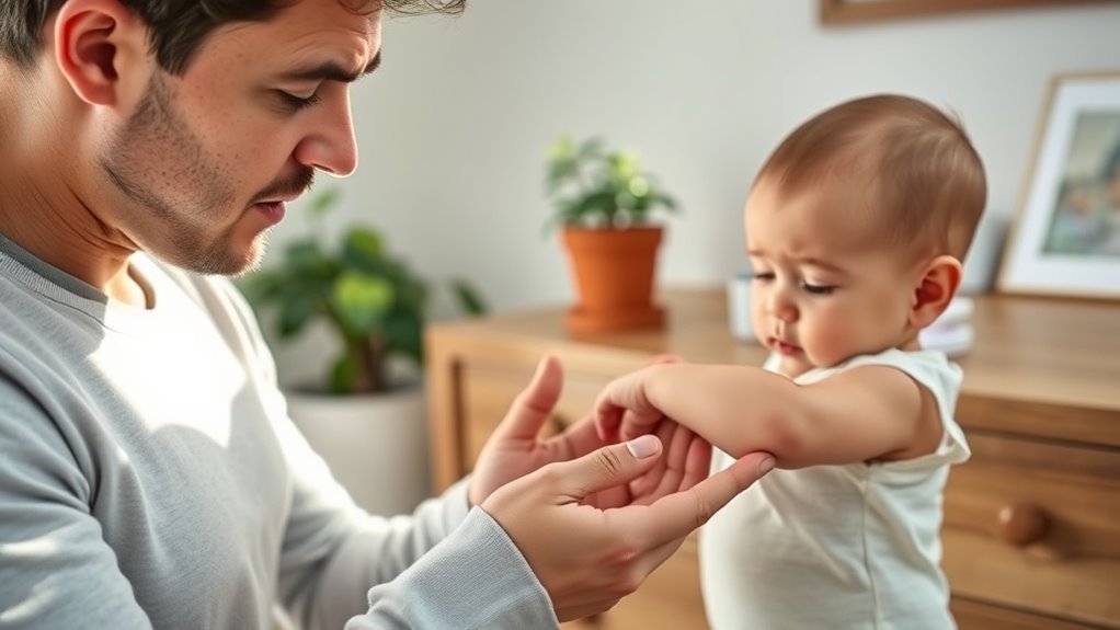 recognizing insect bite symptoms