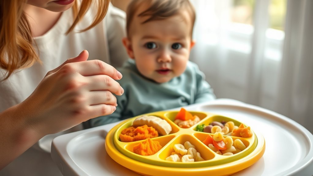 safe feeding for babies