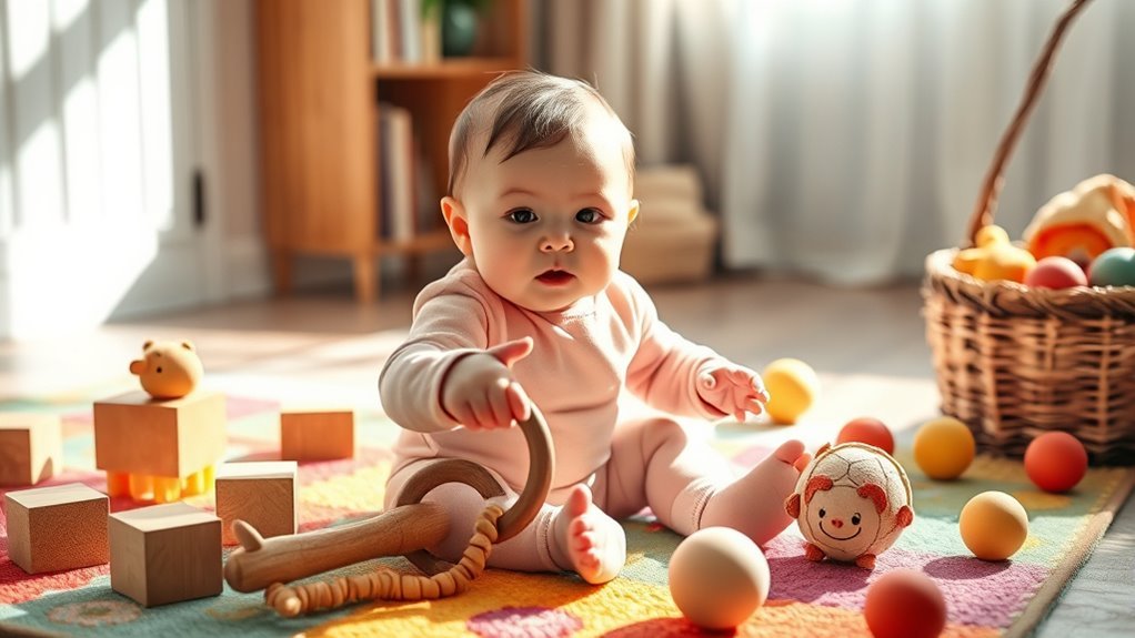 safe sensory play activities