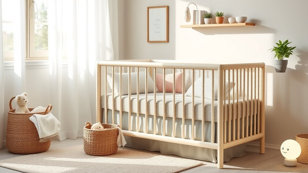 safe sleep for toddlers