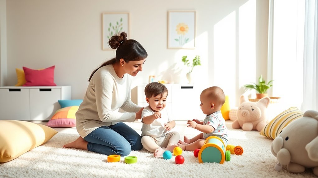 safe supportive environment essential