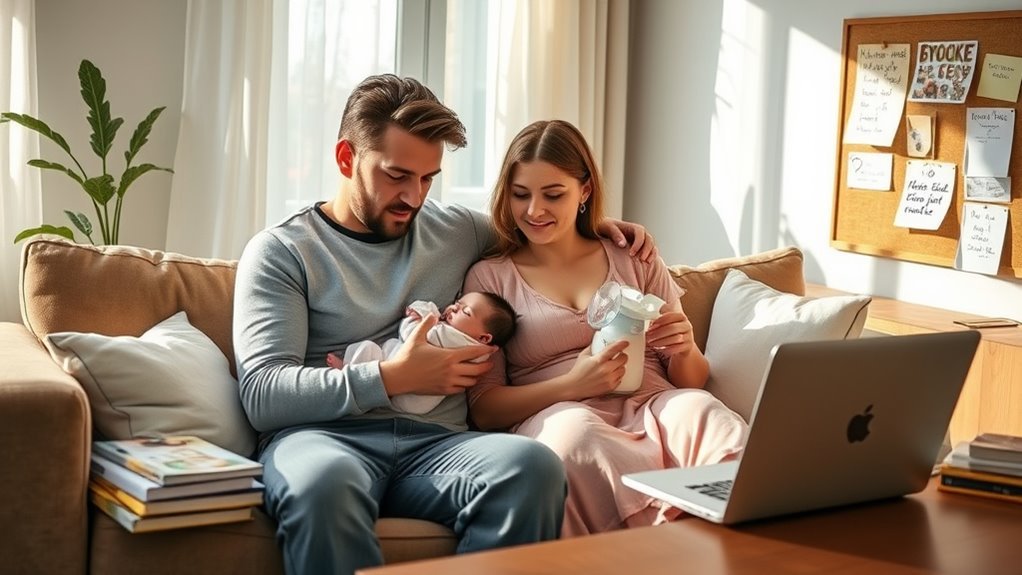 seeking support and connection