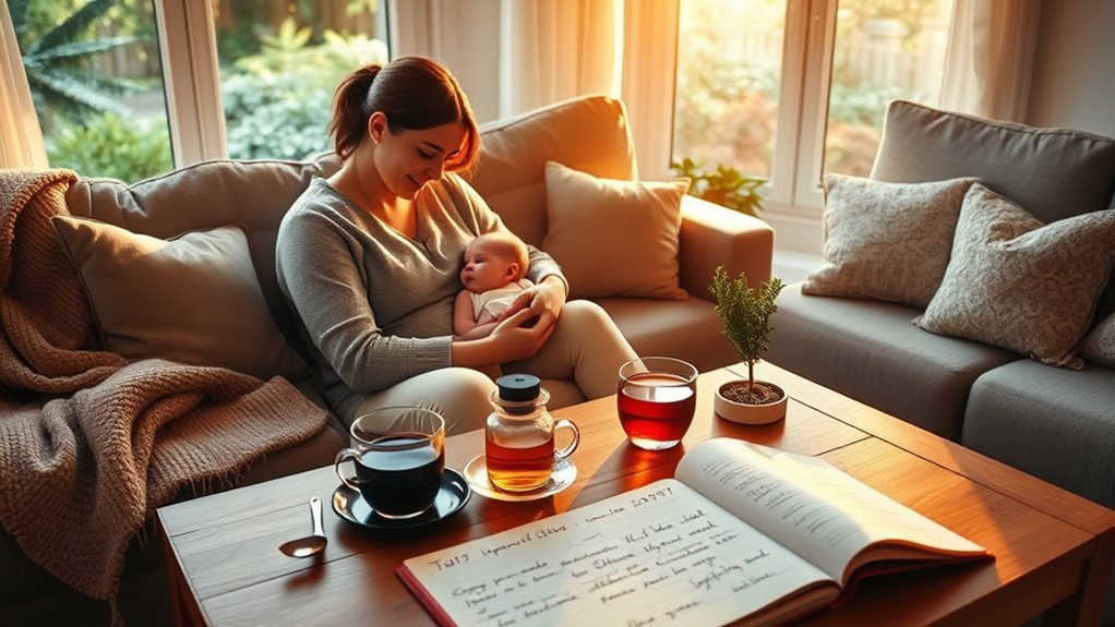 self care for foster parents