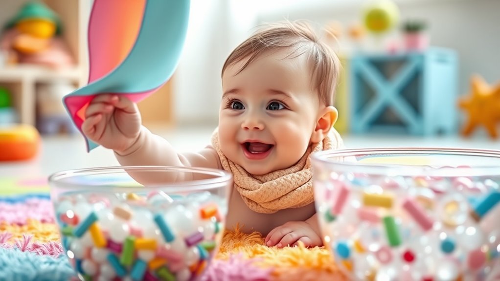 sensory play ideas recommended