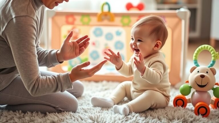 sign language baby hacks