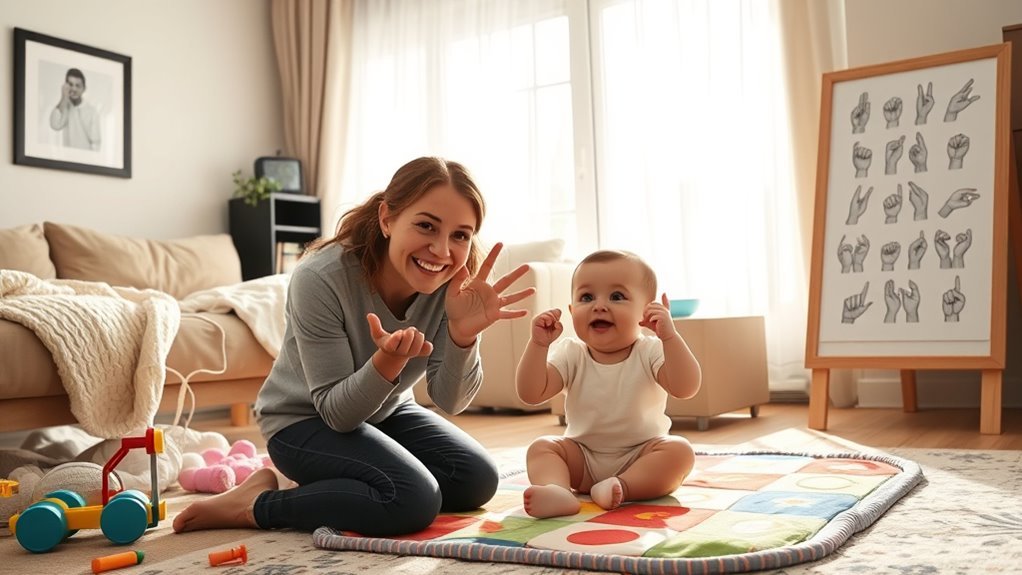 signs enhance daily communication