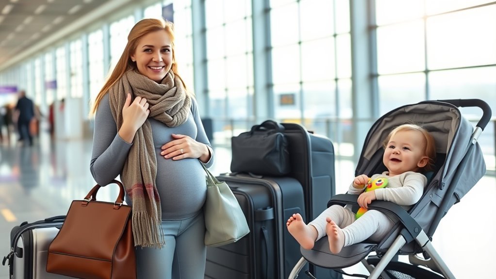 smart packing for infants