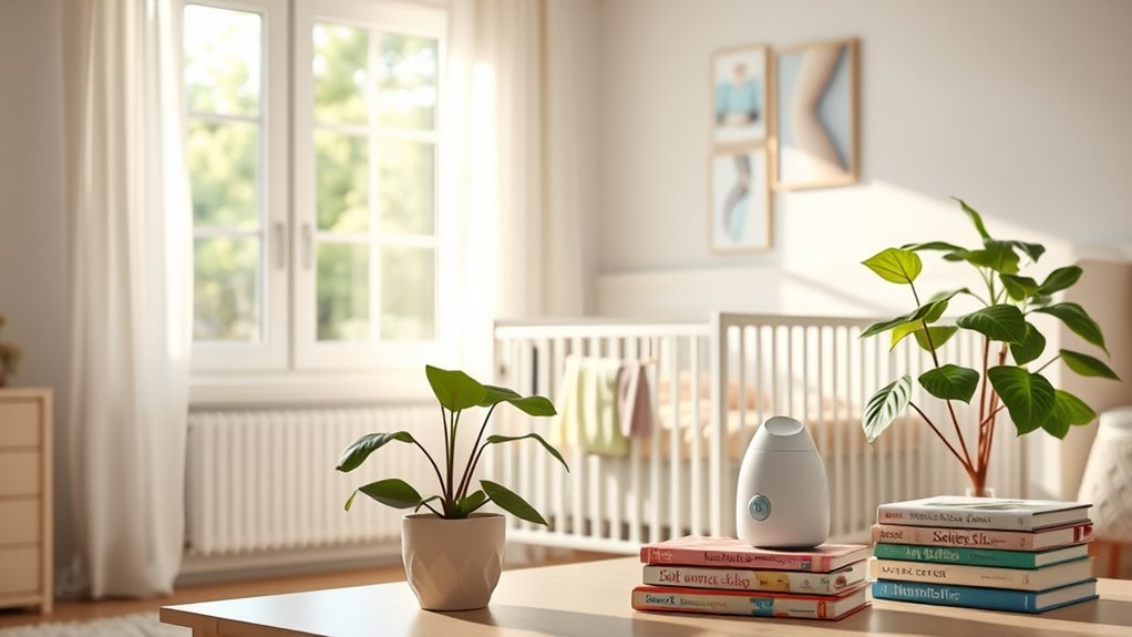 smoke free for baby s health