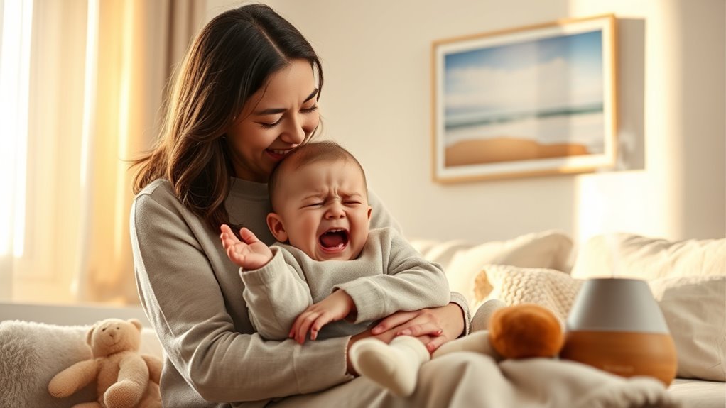 soothing techniques for toddlers
